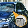 thumbnail image 3 of WOBOGO Cute English Shorthair Cat Car Windshield Sunshades Autopilot Lightweight Accordion Sun Visor 57×31.5in, 3 of 8