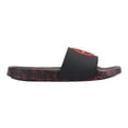 thumbnail image 2 of Sanalias Dead Pool Para Hombre Color Negro Talla 26, 2 of 4