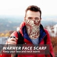 thumbnail image 7 of Neck Gaiter Face Cover Scarf, Dragons1 Soft Face Sun Mask Cover Scarf Headband Cooling Sweat Absorbing Bandanas Hiking Cycling Running, 7 of 7