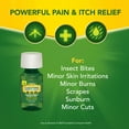 thumbnail image 2 of Campho Phenique Maximum Strength Antiseptic Liquid, Pain Relief and Anti-Itch Treatment, 0.75oz, 2 of 7