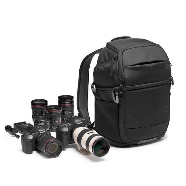 Mochila para cámara Manfrotto Advanced Fast III para cámara sin espejo