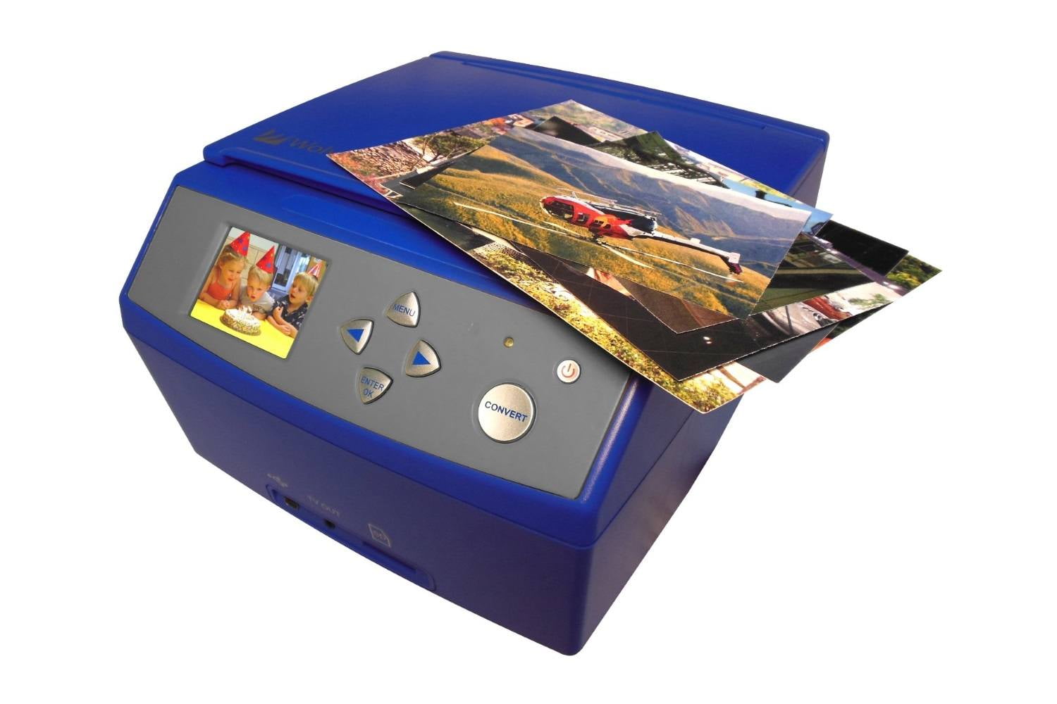 Wolverine PD20Plus Photo Digitizer 20MP