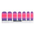 thumbnail image 4 of Bandes d'Ongles, Autocollant de Manucure Mis Gradient Bandes de Vernis à Ongles Manucure Autocollant Haute Performance, 4 of 7