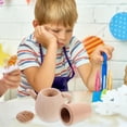 thumbnail image 4 of KAKOWELY 1 Set Simulated Teapot Toy For Pretend Play In Smooth Design, 4 of 8
