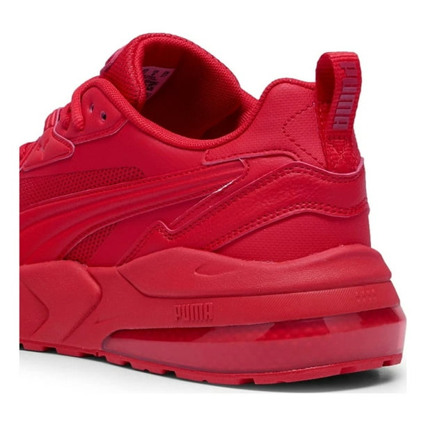 Tenis Puma VIS2K For All Time Hombre 39231825 rojo 25.5 Bodega Aurrera en linea