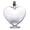 500ml, variant on AOOOWER Handcrafts Heart Shape Glass Decanter Liquor Bottle Wine Dispenser Home Decors