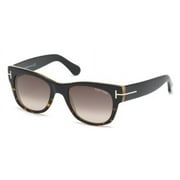 Sunglasses Tom Ford FT 0058 Cary 05K Black/Other / Gradient Roviex