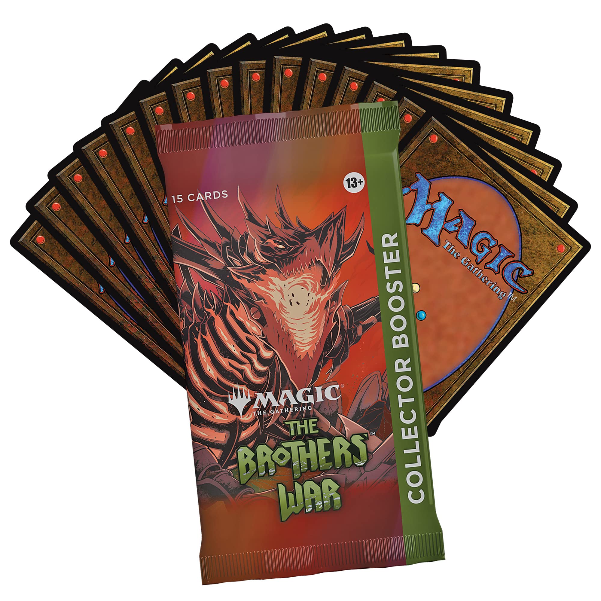 Magic: The Gathering - The Brothers' War Collector Booster Box
