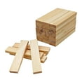 thumbnail image 3 of Lipstore Wood Stacking Building Blocks Early Education Toy Fine Motor Skill Enhances Hand 30pcs, 3 of 8