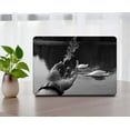 thumbnail image 5 of KSK KAISHEK Plastic Protective Case Hard Cover Only Compatible 2019-2020 Rel. MacBook Pro 16 inchs Touch ID Model: A2141 Feather Series 0373, 5 of 5