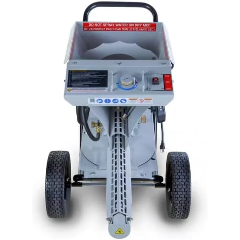 Mud Mixer MMXR-3225 Heavy Duty Portable Multi Use Mixer Evolution