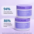 thumbnail image 4 of Set de cuidado de la piel GoPure Sculpting Duo Neck & Arm Cream, 4 of 7
