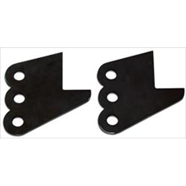 3409 Ladder Bar Crossmember Brackets