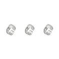 thumbnail image 1 of Anillo abierto de Cosplay Minnieouse para Mujeres y Hombres Oro blanco, 1 of 6