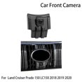 thumbnail image 3 of Cámara de Visión Nocturna Yuxing para Land Cruiser Prado 150 LC150 Color Negro, 3 of 5