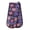 Vibrant Floral Flower Damask, variant on Dailycode Double Sided Oven Mitt with Loop Heat Resistant Kitchen Long Potholders 7" x 35" Vibrant Floral Flower Damask