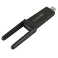 thumbnail image 1 of Adaptador de Red Inalámbrica USB, Doble Banda 2.4G 5G 150Mbps Desceptor de Transmisor Inalámbrico de Disipador de Calor para la Computeadora Portátil para PC, 1 of 7