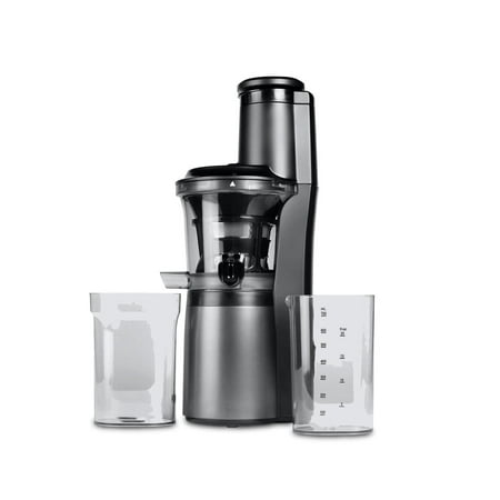 

Slow Juicer GrayClearBlackMulti-color