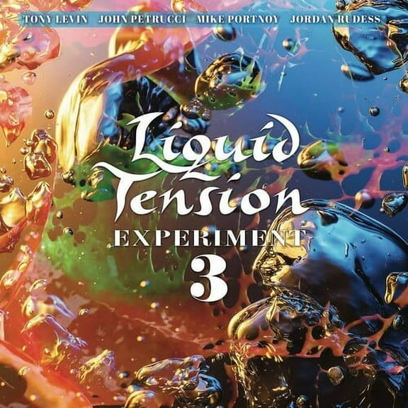 Liquid Tension Experiment - Lte3 - Music & Performance - Vinyl