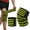 Black, variant on Knee Pads for Sports Activities Knee Wraps for Weightlifting and Powerlifting Support for Squats and Training Gear for Men and Women