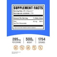 thumbnail image 6 of BulkSupplements Zinc Gluconate Powder - Gluten Free, 285mg per Serving - 500 Grams (1.1 lbs) - 1754 Servings, 6 of 6