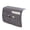 Grey, variant on Beige Polyester Bedside Organizer Hanging Bag With Pockets For Sofa Armrest Storage For Remote Phone Book Magazine Beige