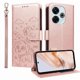 thumbnail image 3 of Funda Cartera GANGXUN con Diseño de Perrito en Relieve para Xiaomi Redmi Note 13R 5G , Protección 360° con Ranuras y Correa Desmontable, 3 of 6