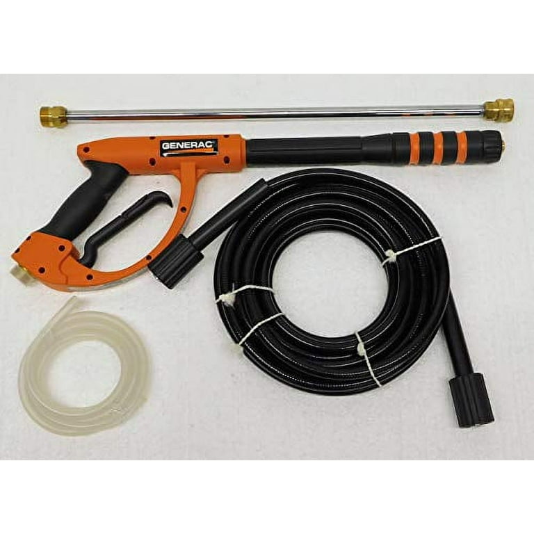 Generac 6470 Pressure Washer 2500 PSI 2.3 GPM