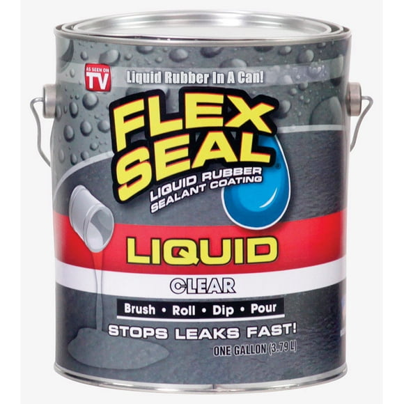 FLEX SEAL LQID CLR 1G (Pack of 1)