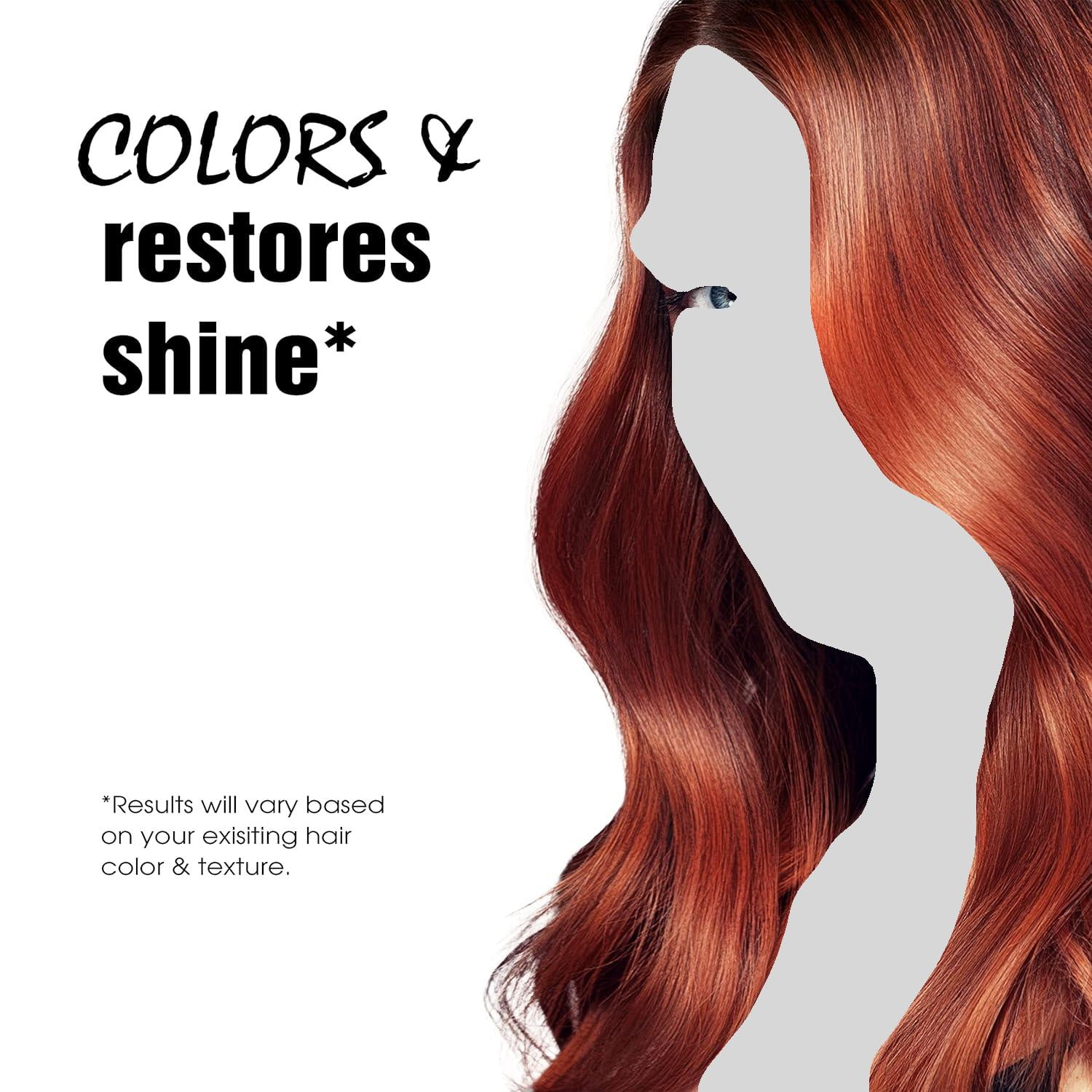 Light Mountain Henna Hair Color & Conditioner - Thumbnail 5