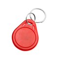 thumbnail image 4 of 100pcs Cartes d'Accès Porte Porte-Clés de Contrôle Portable Imperméables Communauté Keyfobs Bleu, 4 of 9
