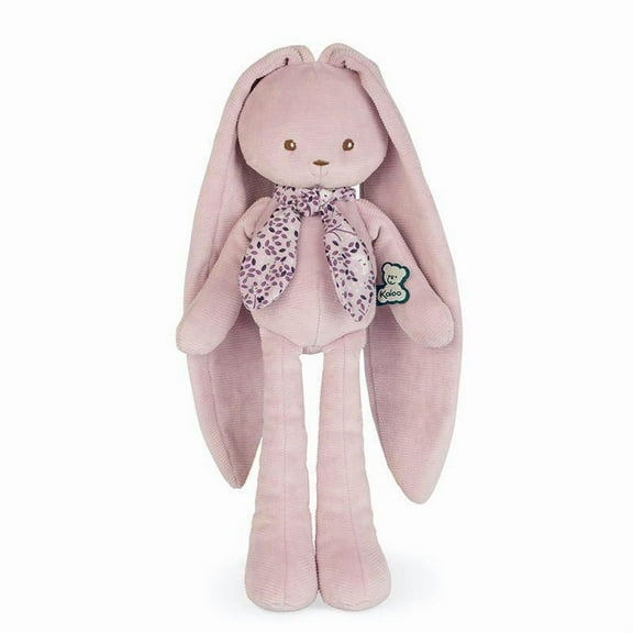Kaloo Lapino Rabbit Plush Doll - Pink, Medium