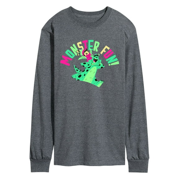Monsters Inc - Monster Fun - Men's Long Sleeve T-Shirt