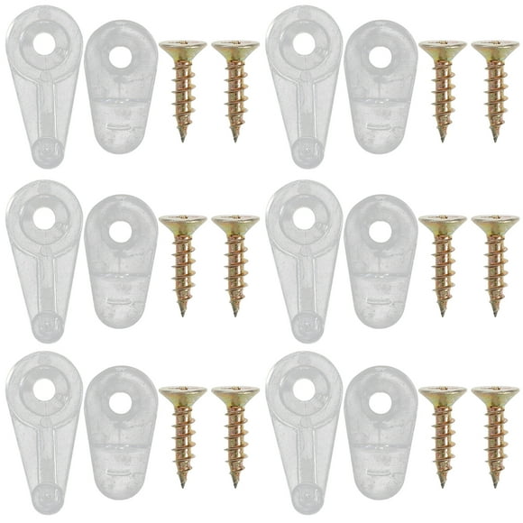 Storm Door Window Clips