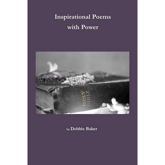 Inspirational Poems with Power, (Paperback)