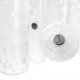 thumbnail image 3 of Cortinas de ducha resistentes, esmeriladas, resistentes al agua, cortinas de baño (180 x 180 cm), 3 of 5