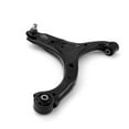 thumbnail image 6 of Metrix Premium Chassis Parts - Front Left & Right Lower Control Arm w Ball Joint & Bushing Assembly Kit Fits 11-13 Kia Sorento, 07-12 Hyundai Santa Fe, Replacement RK621686, RK621685, Made in Europe, 6 of 6
