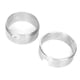 thumbnail image 3 of Aluminum Alloy Sand Casting Mold Box 112x73mm for DIY Rings, 3 of 5