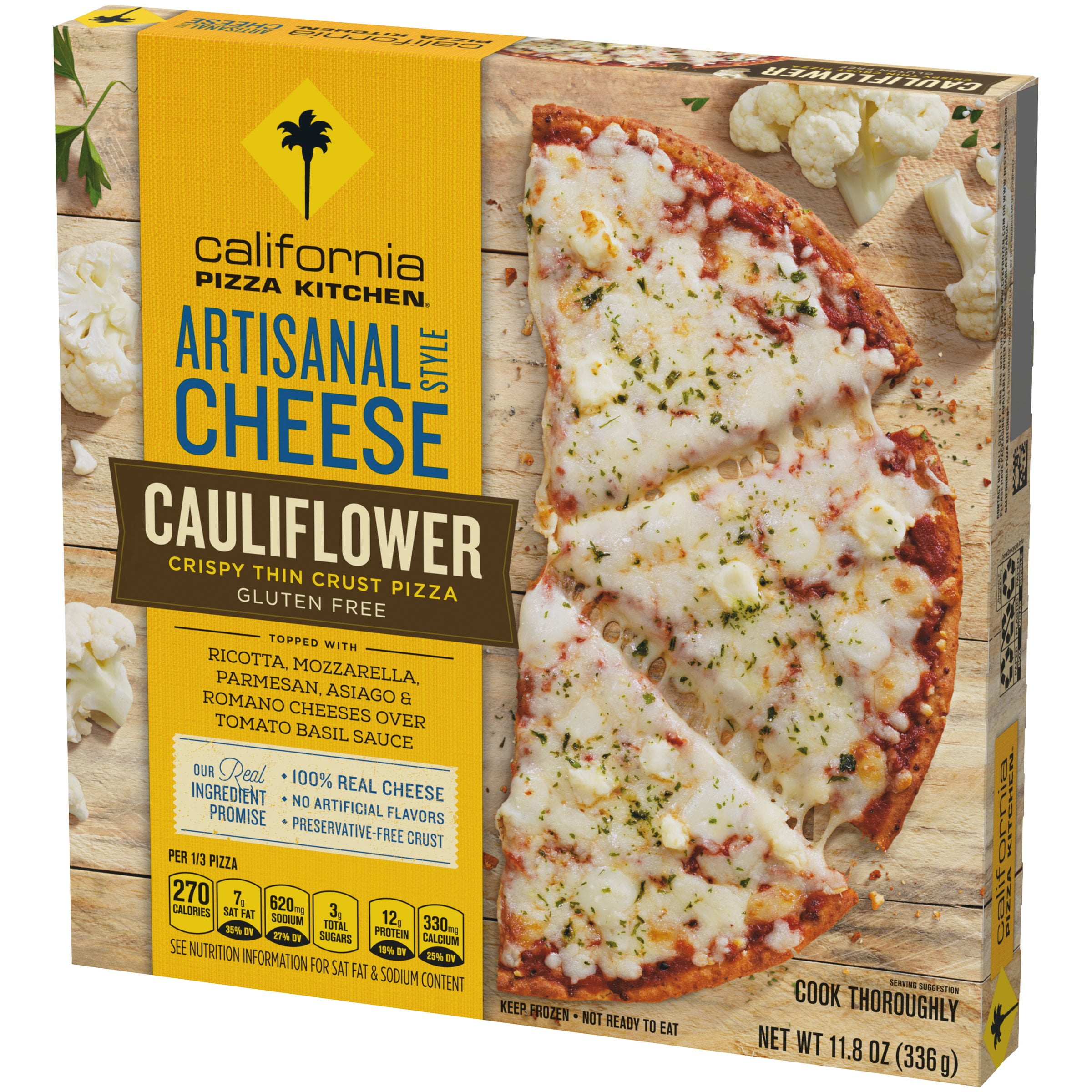 California Pizza Kitchen Cauliflower Crust Nutrition Facts Wow Blog