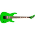 thumbnail image 2 of Jackson X Series Dinky DK3XR HSS Electric Guitar, Laurel Fingerboard, Neon Green, 2 of 9