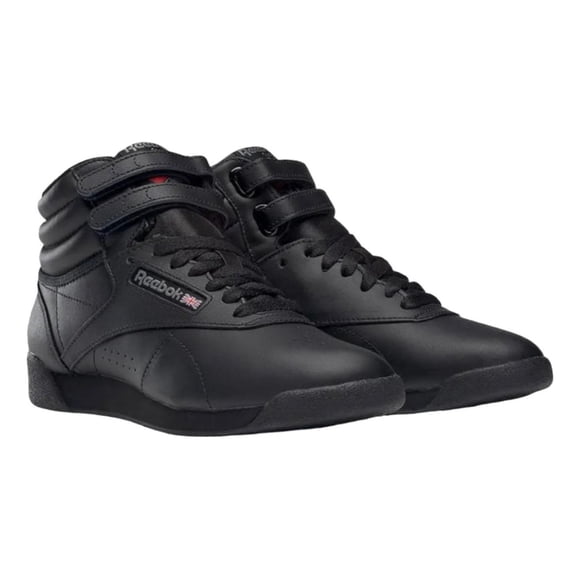 Tenis Reebok F/S Hi Para Mujer Color Negro Modelo 100000102