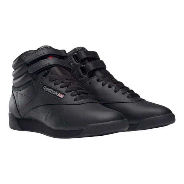 Tenis Reebok F/S Hi Para Mujer Color Negro Modelo 100000102