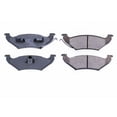 thumbnail image 2 of Power Stop Rear Z16 Evolution Ceramic Brake Pads 16-544 Fits select: 1992-1995 FORD CROWN VICTORIA, 1991-1995 LINCOLN TOWN CAR, 2 of 4
