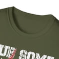 thumbnail image 4 of Baseball Dirt, Gildan Unisex Softstyle T-Shirt, Sports Graphic Tee, S-3XL, 4 of 5