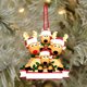 thumbnail image 1 of Reno-Familia Con Pañuelos Adorno Navideño Adorno Personalizado Adorno Papá Noel Wmkox8yii fhajkh2090, 1 of 3