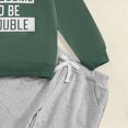 thumbnail image 4 of HCNTES Baby Boy Winter Clothes Boy Clothes Winter Toddler Baby Boy Outfit Sweatshirt Top Pants 2Pcs Set 6 9 12 18 24 Months 2T 3T Little Boys Fall Winter Warm Clothes, 4 of 6