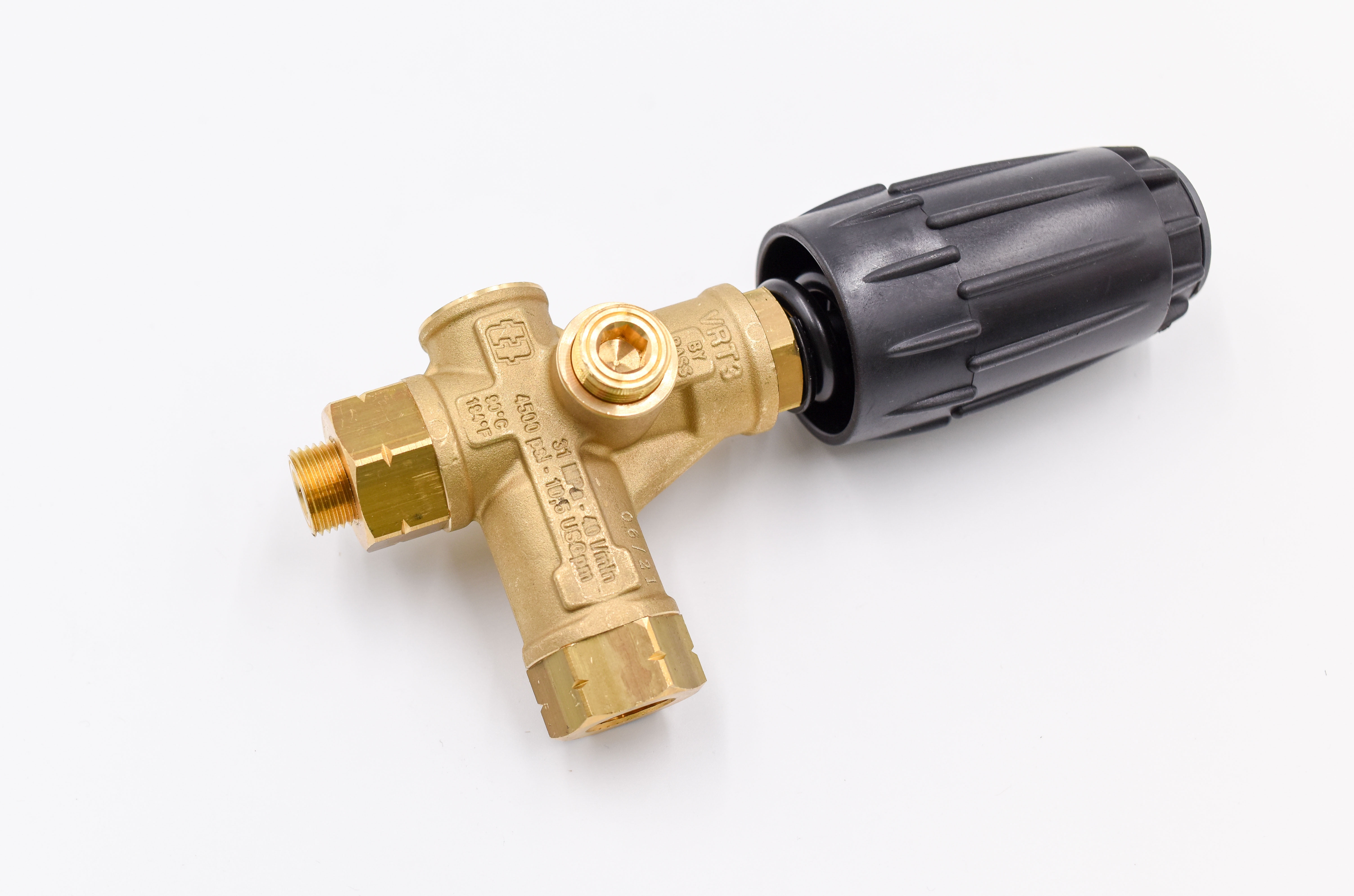 4500 psi Black UNLOADER Spring OEM VALVE AR Pressure Washer Pump Home