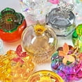 thumbnail image 2 of Dappen Monomer Dish with Lid Acrylic Nails Cup Glass Crystal Nails Dappen Dish Cup Nails Art Tool for Liquid and Powder, 2 of 8