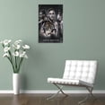 thumbnail image 5 of Justin Gaethje Canvas Poster Posters Wall Art Painting Canvas Gift Living Room Prints Bedroom Decor Poster Artworks 08x12inch(20x30cm), 5 of 6