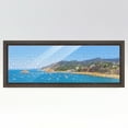 thumbnail image 3 of 22x11 Harvest Bronze Real Wood Picture Frame Width 1.75 inches | Interior Frame Depth 0.5 inches |, 3 of 7